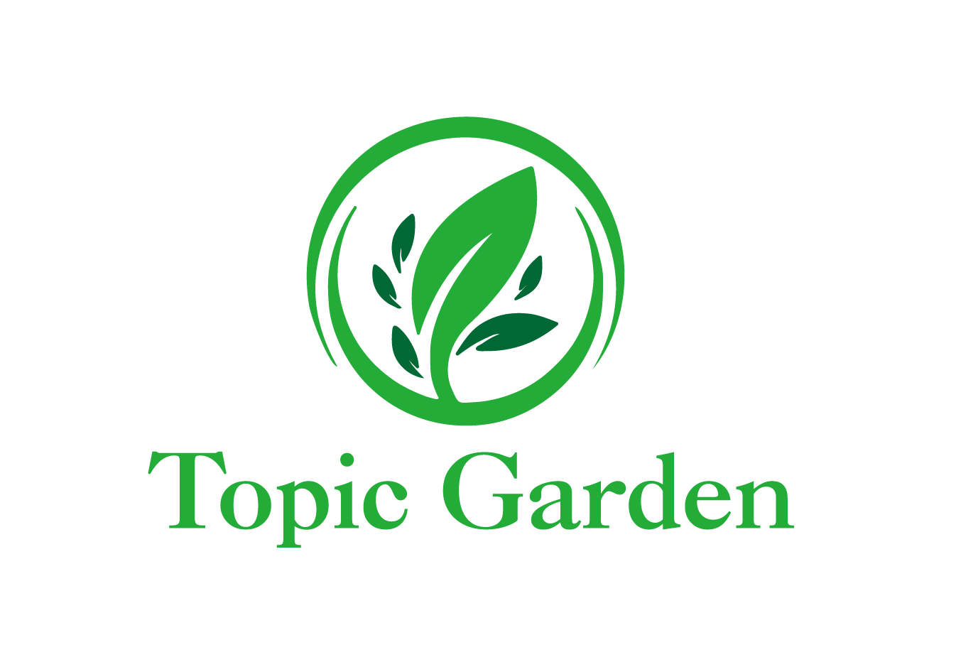 Topic Garden